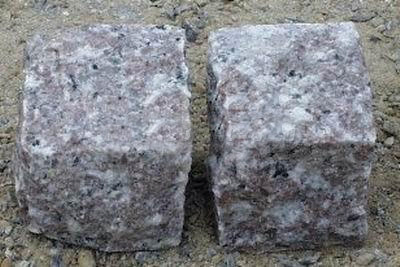 G602/G603/ Light Grey Granite Cubes/Paving Stone/Cobblestone/Tile Pebblestone Outdoor Externior Garden Decoration