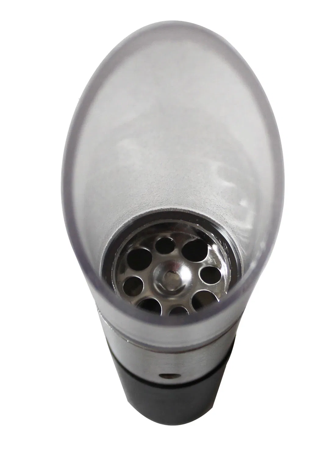 Red Wine Air Aerator Bottle Stopper Decanter Pourer Wine Aerator with Aerating Pour Spout Plastic Acrylic