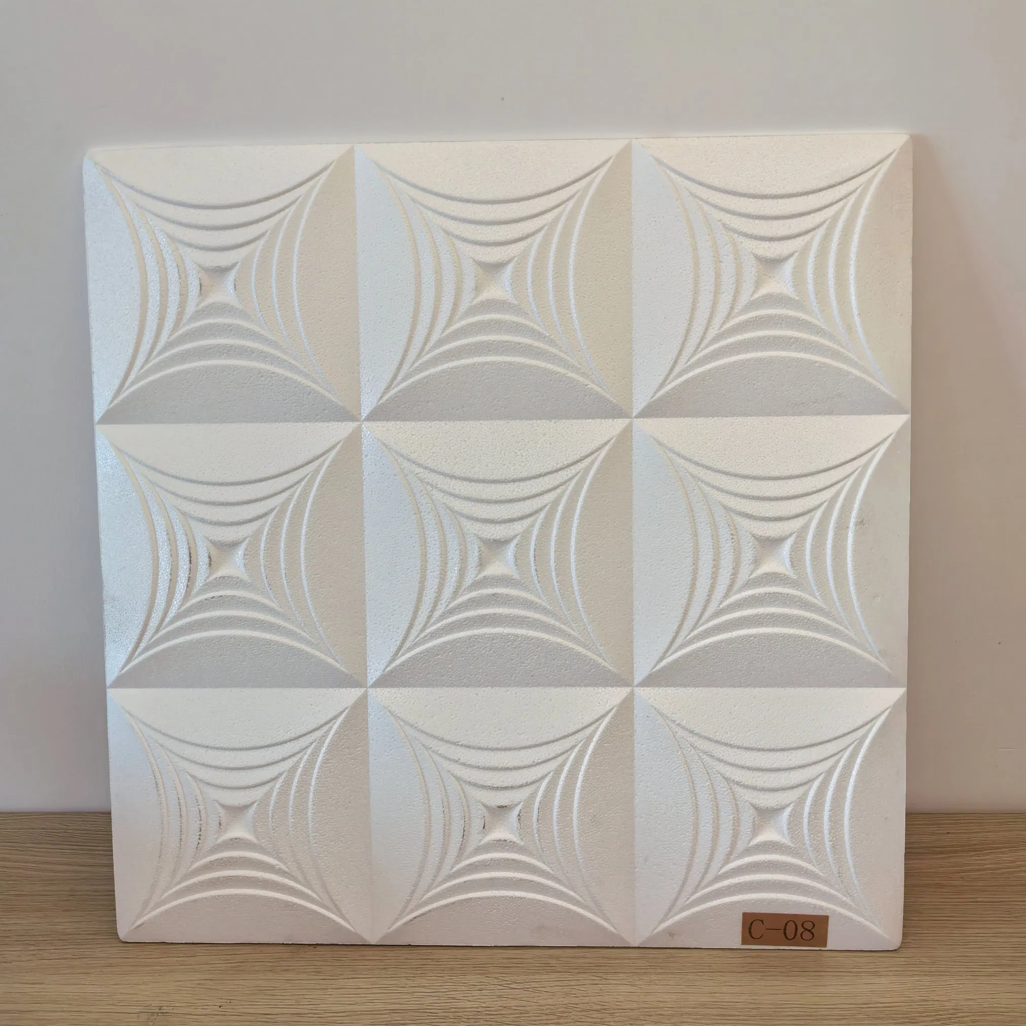 Popular Expanded Polystyrene Ceiling Moulding for Interior Decoration