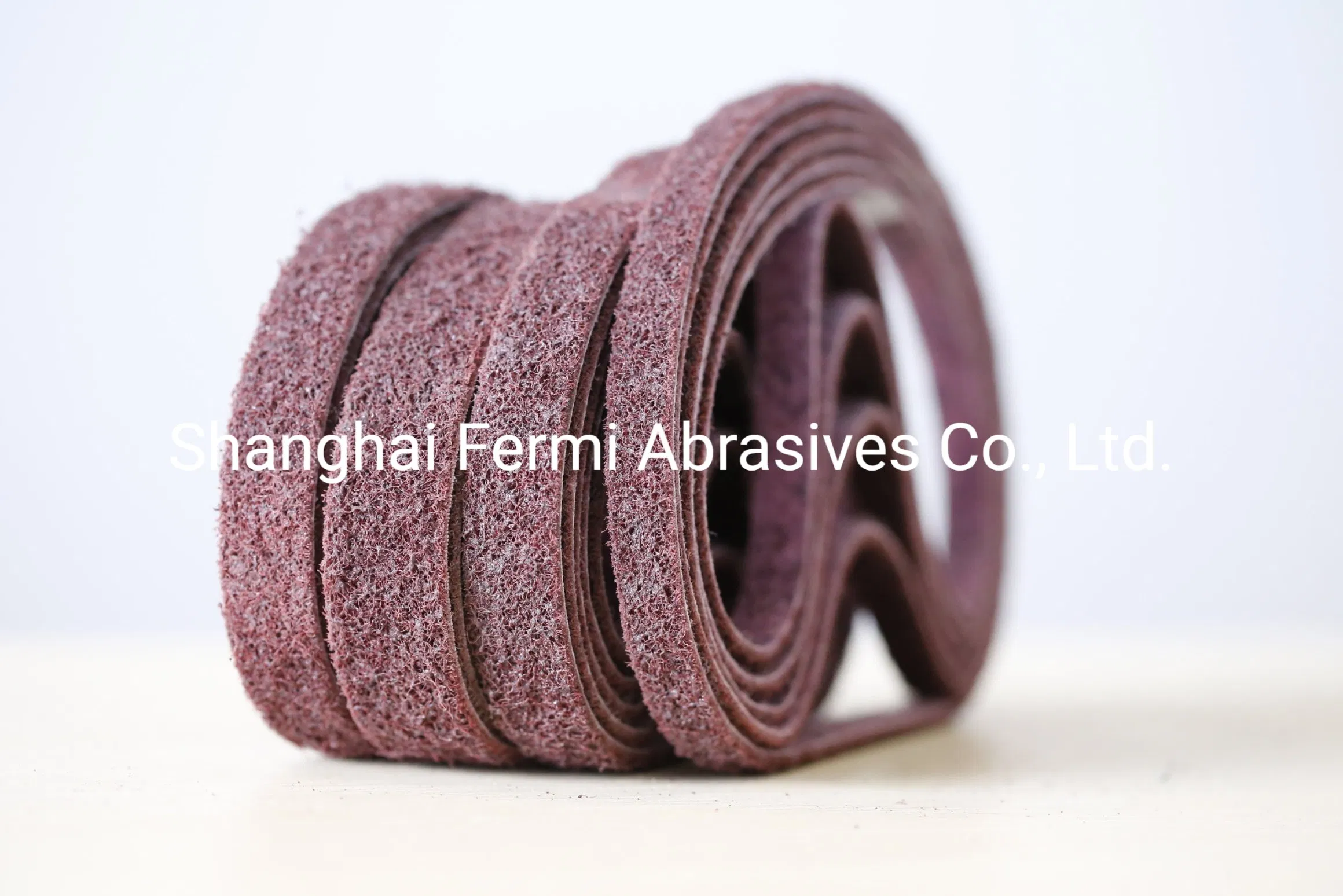 Абразивная лента Scotch Brite для шлифовки