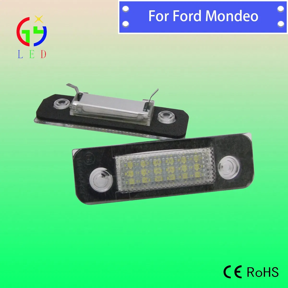 Светодиодные лампы для номерного знака Toyota J100