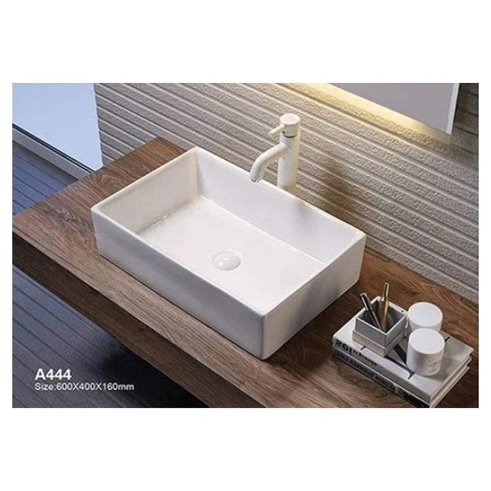 Bathroom Sink Products Customized Color Marble Ceramic Bathroom Sinks