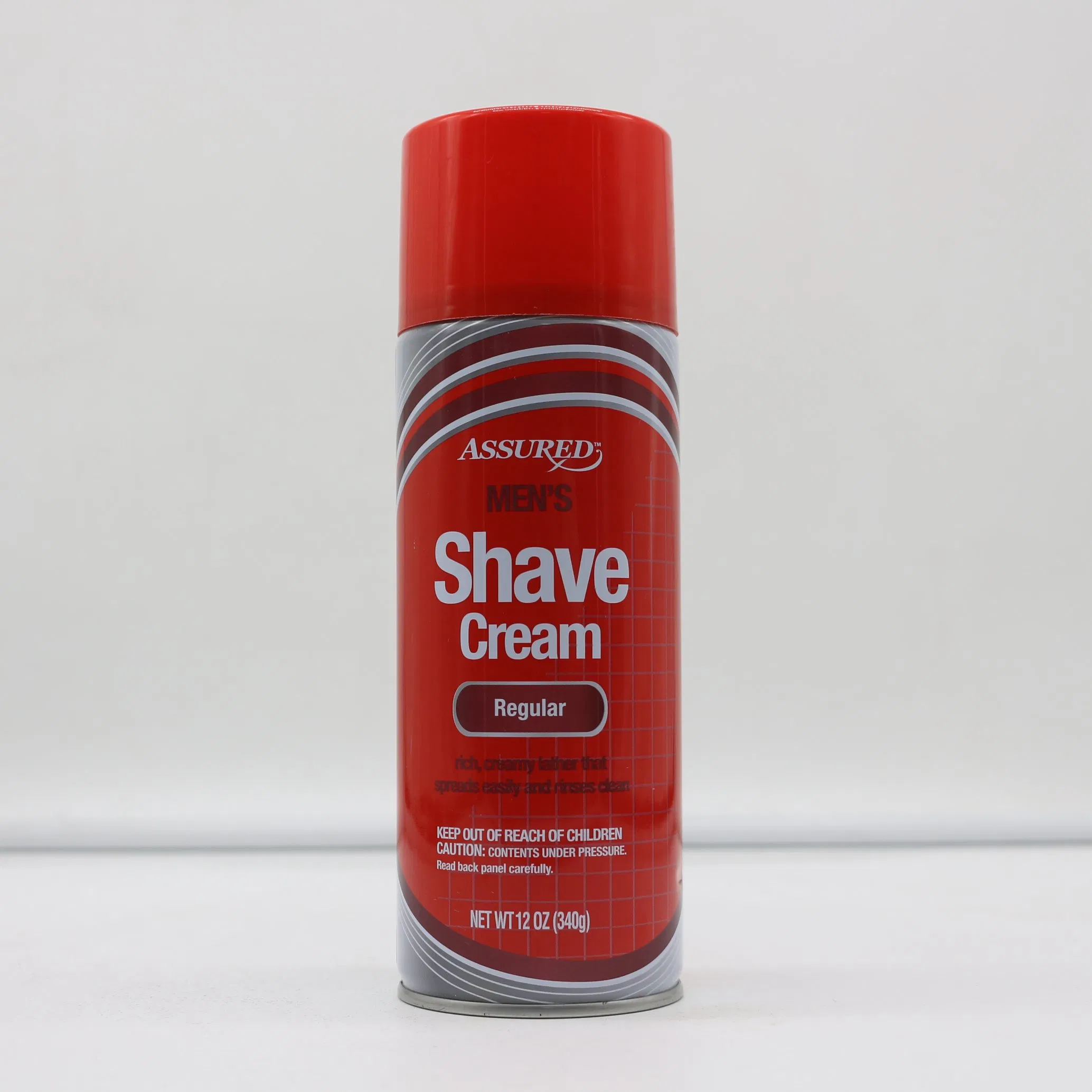 Shaving Foam (Aerosol Type) Natural Formula Unisex Foam Shaving Cream