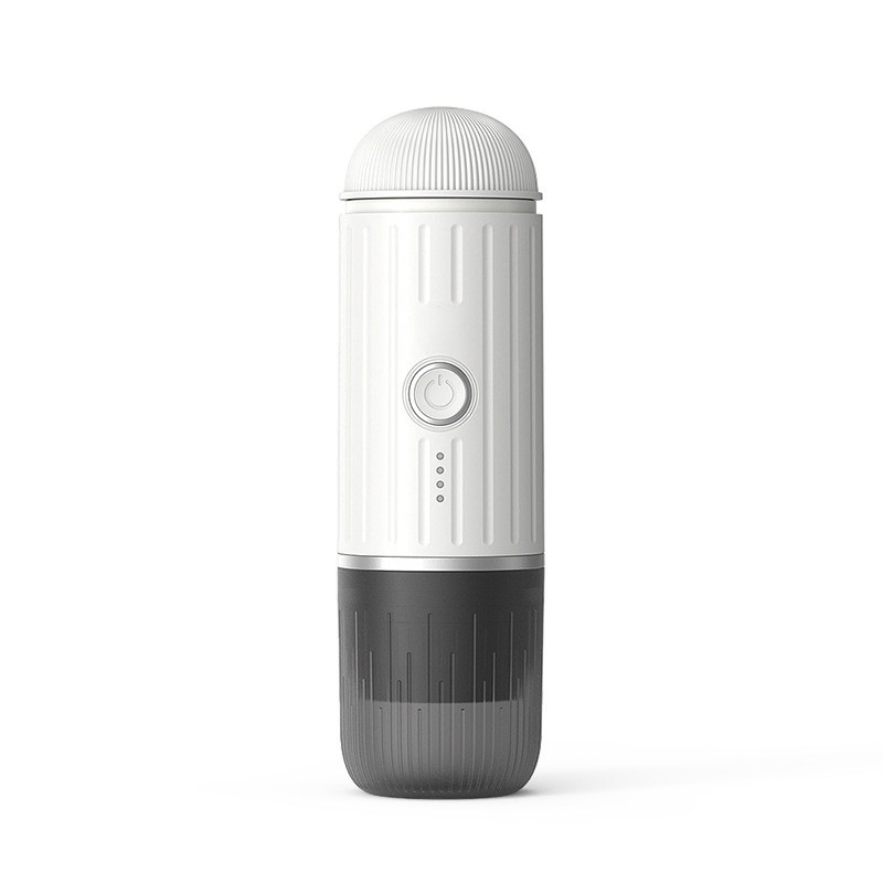 Portable Brew Barista Large Capacity Automatic Coffee Capsule Drip Travel Espresso Machine Heating USB Electric Coffee Maker
