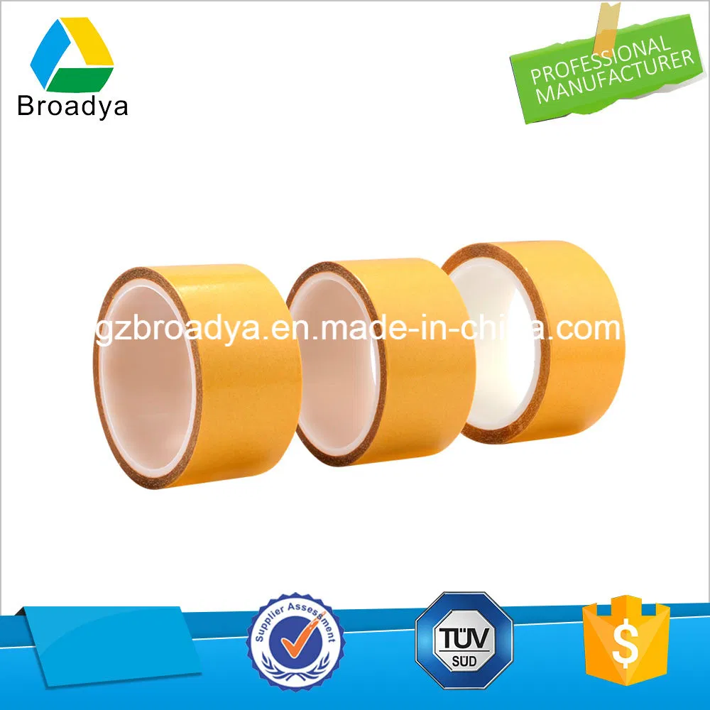 325 Mic Glassine Release Paper White PVC Adhesive Tape (BY6968)
