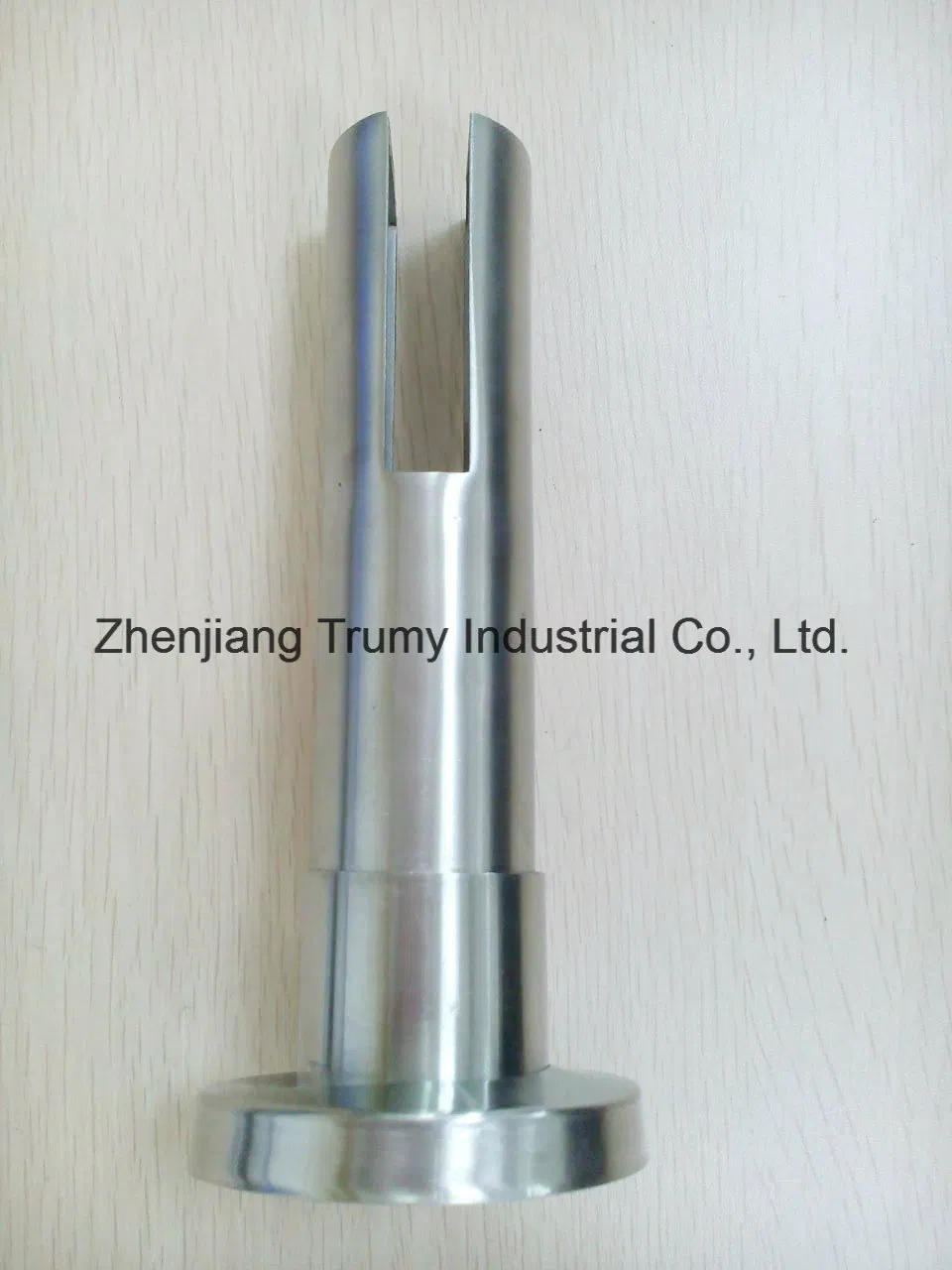 Durable Bathroom Cubicle Partition Fittings Metal Adjustable Legs