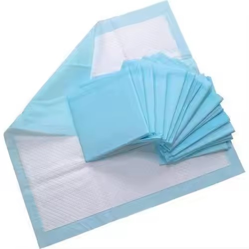 Hypoallergenic Bed Pad for Incontinence and Sensitive Skin