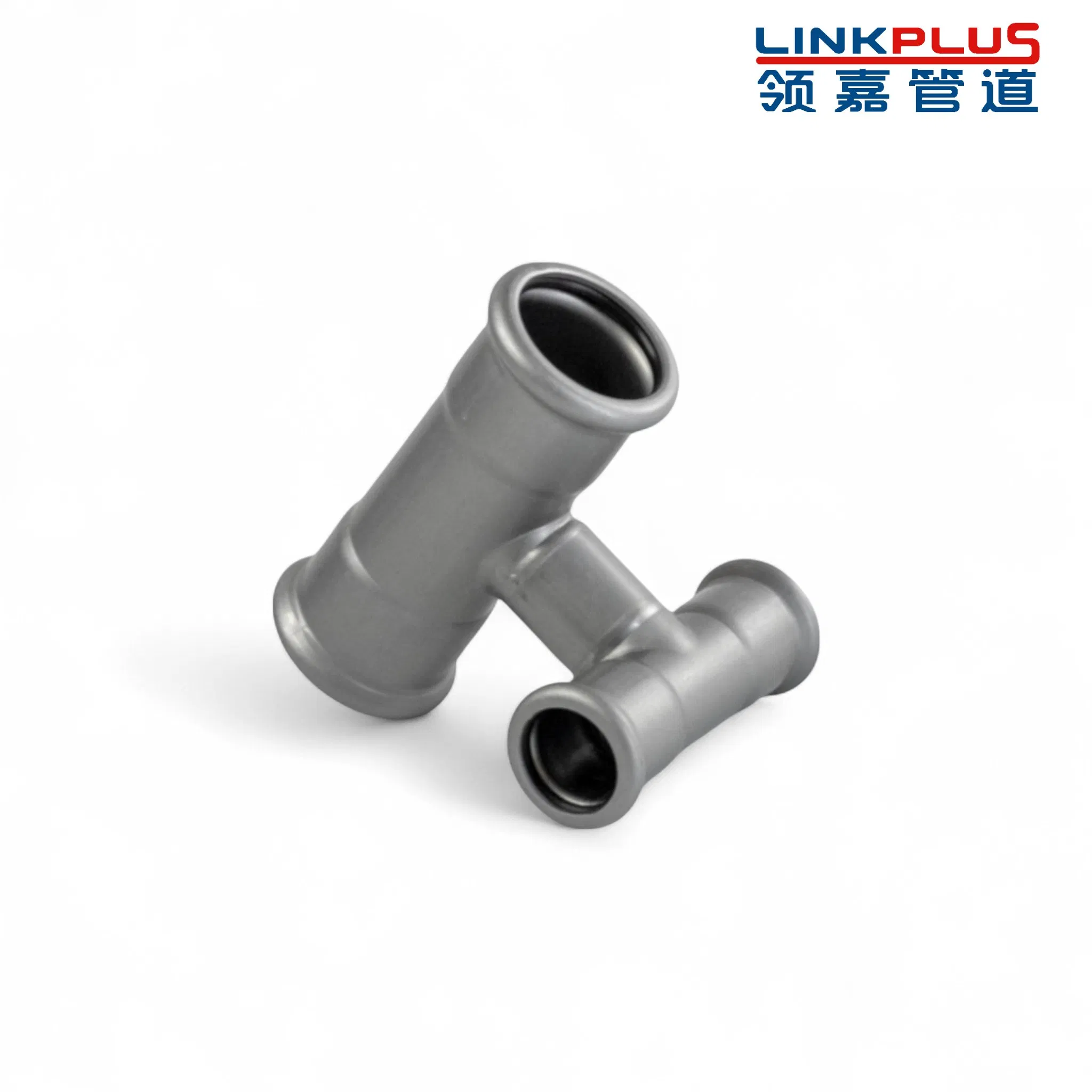 90 Degree Offset Carbon Steel Plumbing Fitting for Efficient Piping