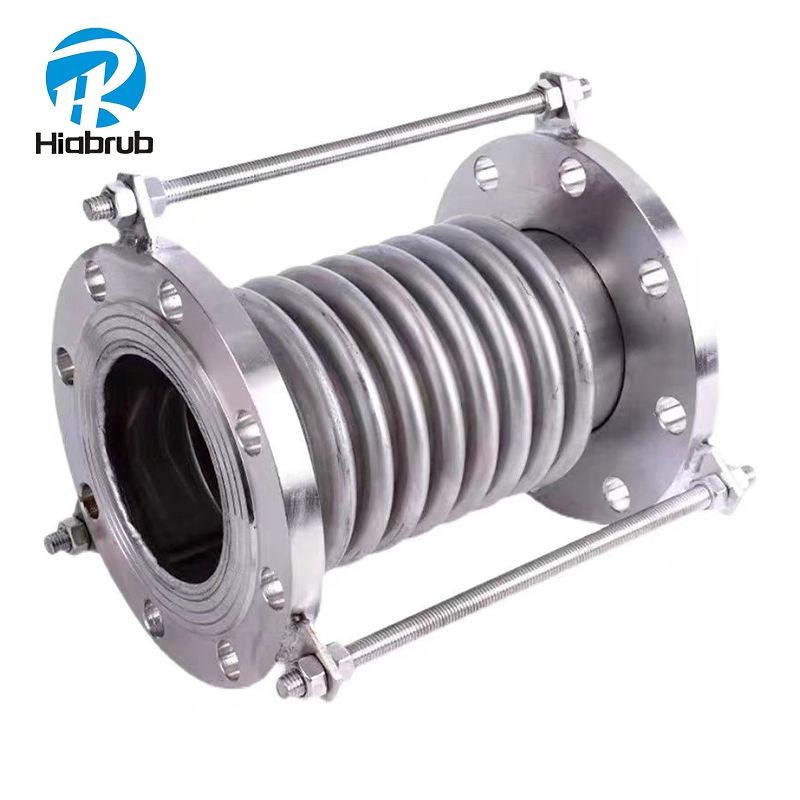 Corrosion-Resistant Bellows Expansion Joint