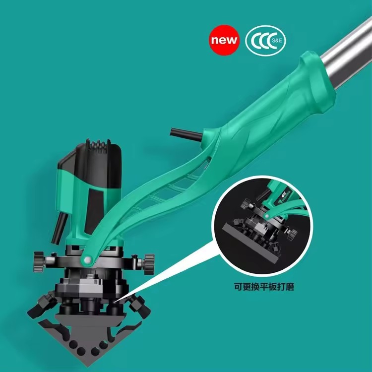 700W Triangle Giraffe Drywall Sander Putty Corner Tool Sander