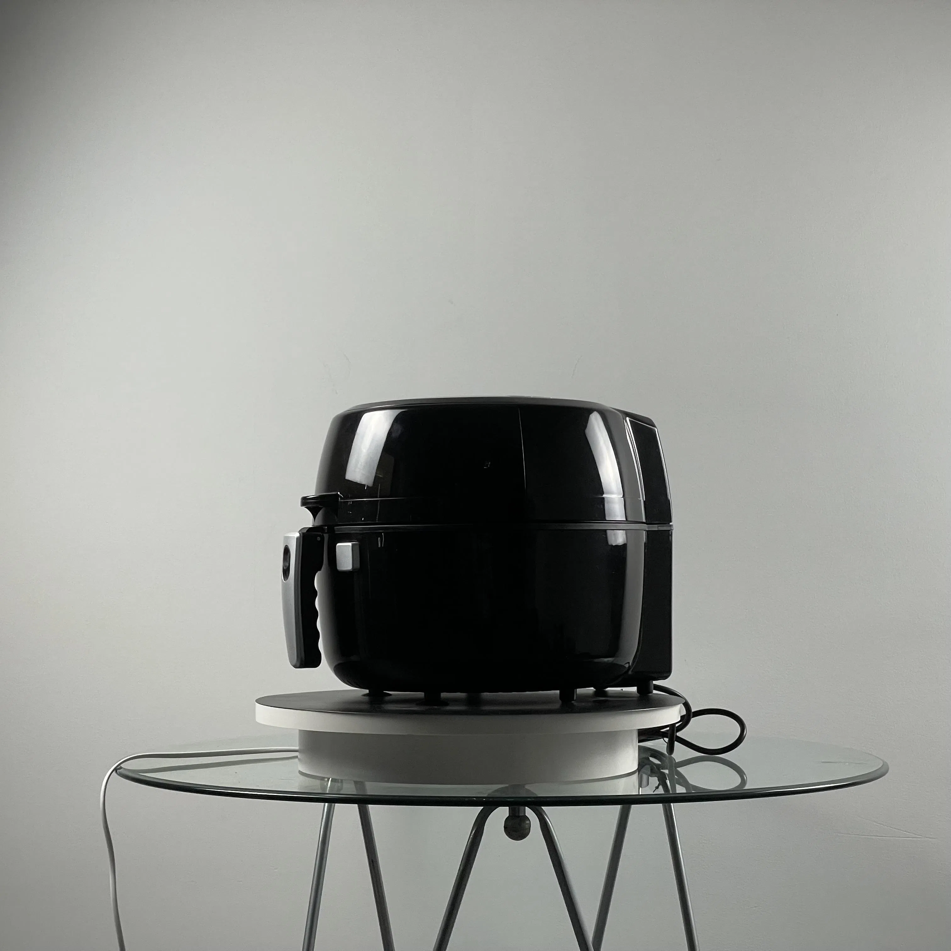 Good Style Factory New Product Round Pressure Cooker Non-Stick Air Fryer