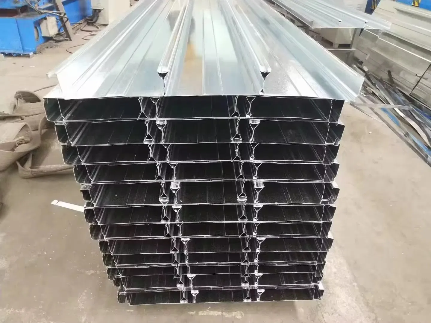 Galvanized Steel Grating for Driveway and Walkway Use