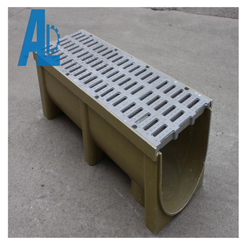 Дренажный лоток SMC высокой прочности