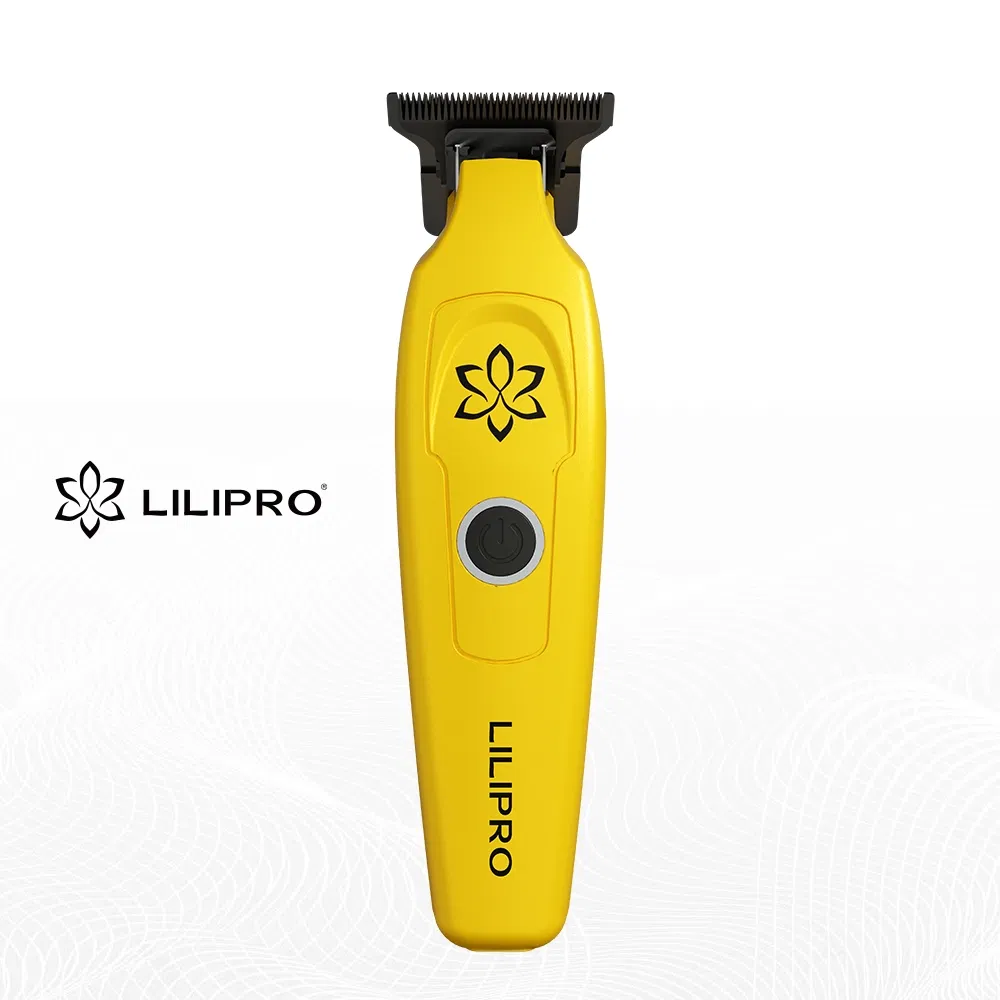 Lilipro M10 Factory Supply High-Speed Motor Hair Trimmer Professional Cordless USB Rechargeable with Long-Term Use Does Not Significantly Increase Temperature