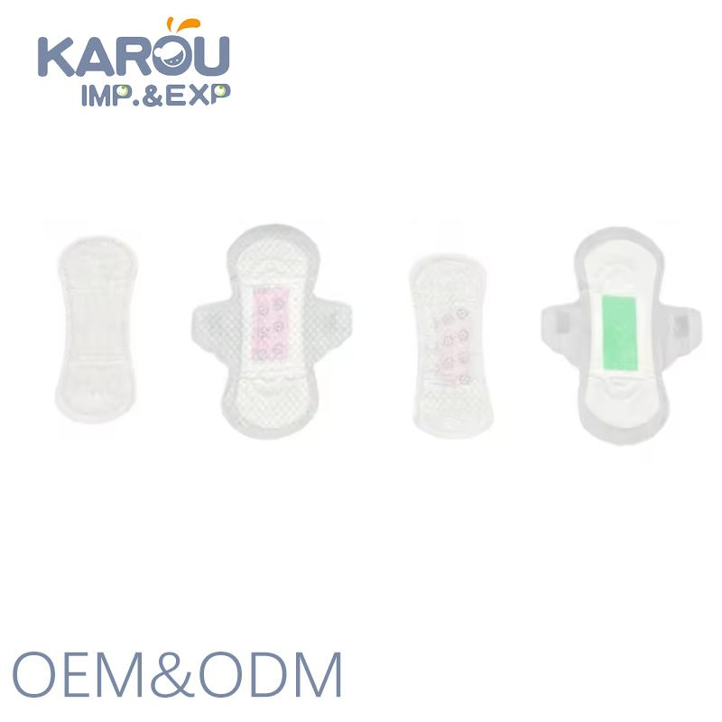 Material Women Sanitary Napkin Panty Hygiene Liner Coating Silicone Release Paper