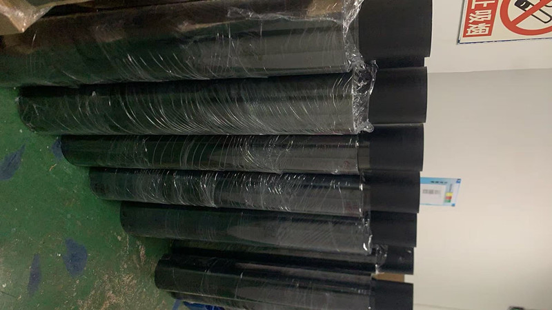 Поляризационная плёнка OLED 1230 мм Full View глянцевая