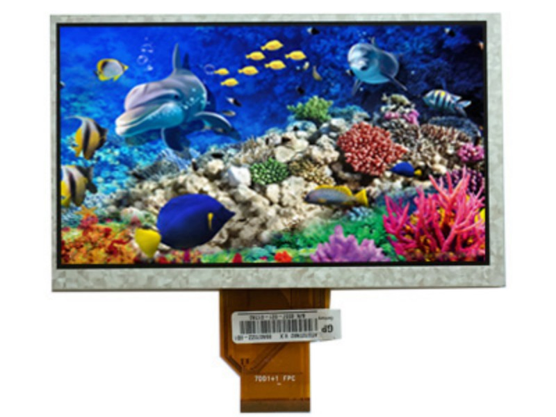 TFT Display 480X272 4.3inch IPS TFT Display