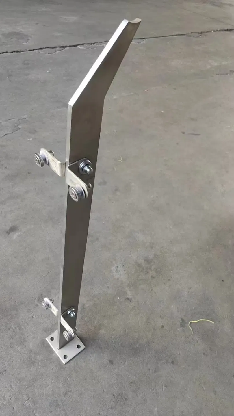 Stainless Steel Glass Handrail