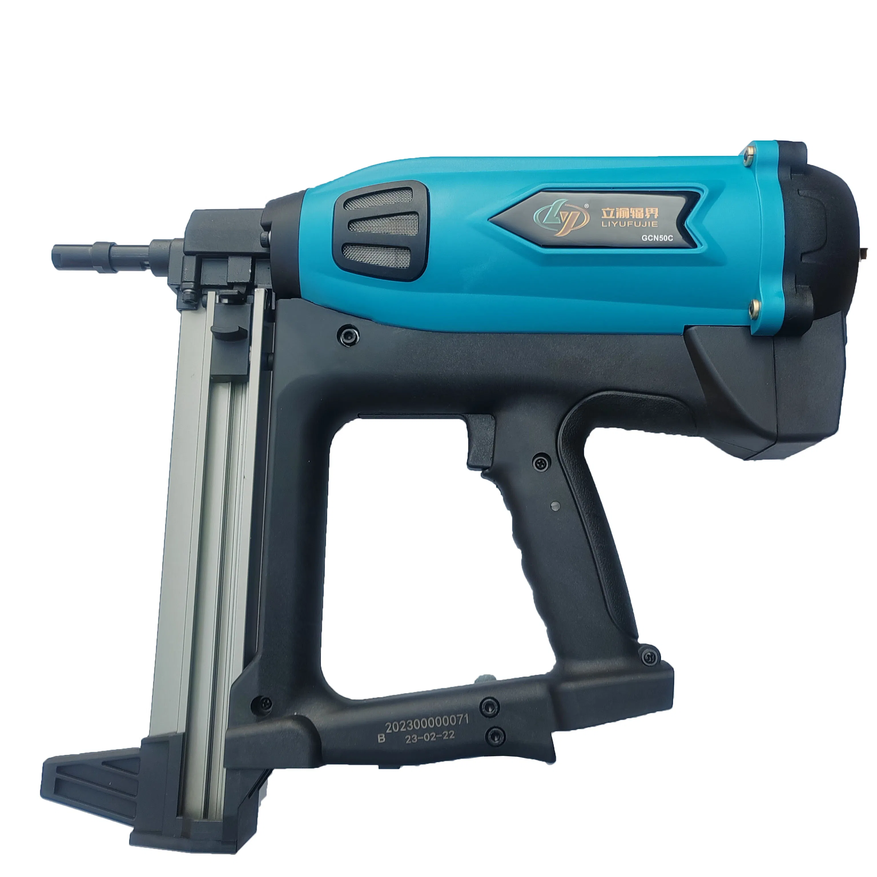 Газовый гвоздезабивной пистолет GCN50C