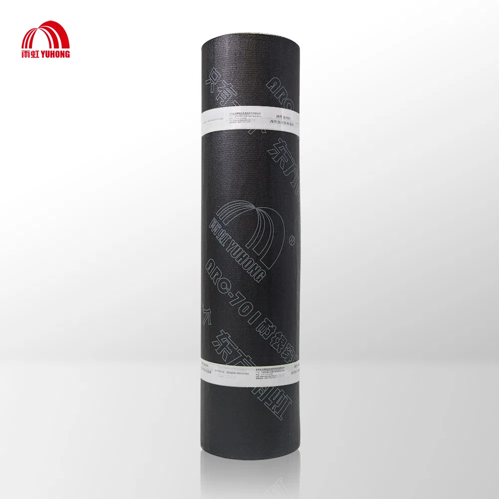 Torch Application APP Modified Asphalt Waterproof Membrane