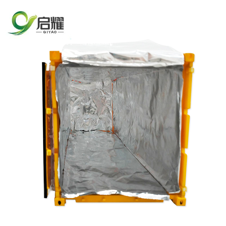 40 FT Hot Selling Barriers Foil vacuum Bags with Large Capacity