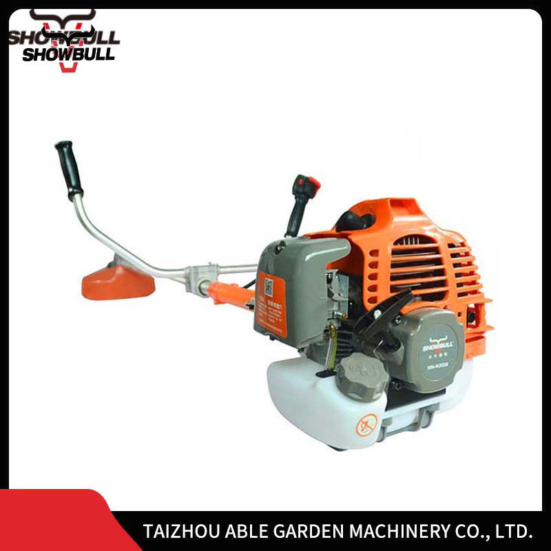 Cordless Grass Cutting Trimmer Brush Cutter Machine for Agricultural