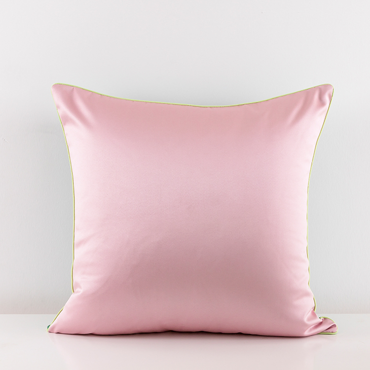 Wholesale Hotel Luxury Custom Soft 100% Cotton Cushion