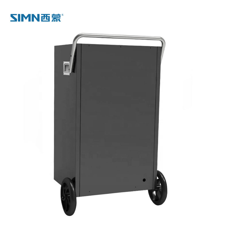 Big Wheel Portable Household Commercial Warehouse Mini Home Dehumidifier for Toolstation