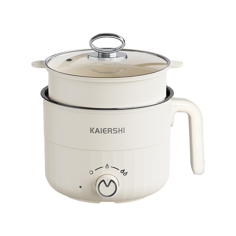 Kaiershi Jj-18s 1.6L Single Handle Knob Best Electric Multi Purpose Cooker