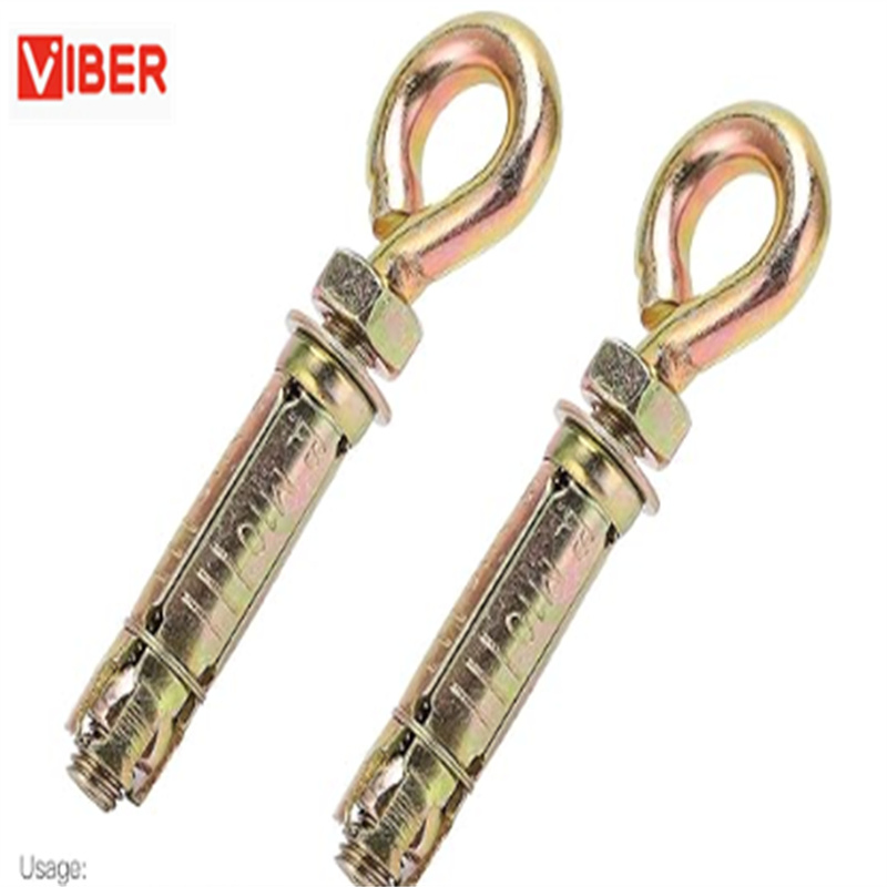 Анкерные болты с проушиной для крепления в бетон