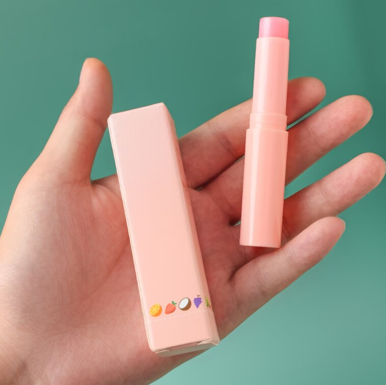 Hot Selling Custom Your Logo Lip Care Wholesale Moisturizing Lip Balm