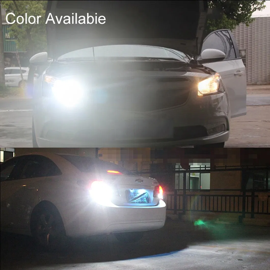 LED-лампа G-View GSC-C 1157 Dual Color для авто