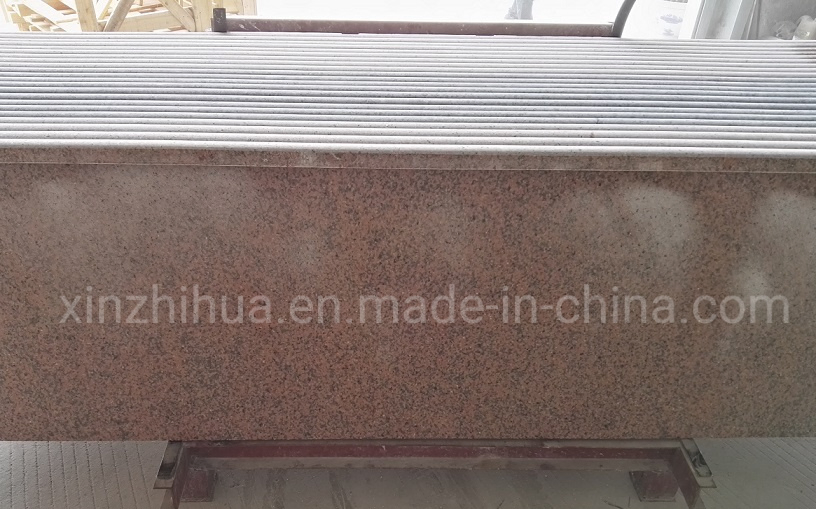 Butterfly Blue/Black Galaxy/Rosa Pink/Topazic Imperial Granite Stone Tile Counter Top