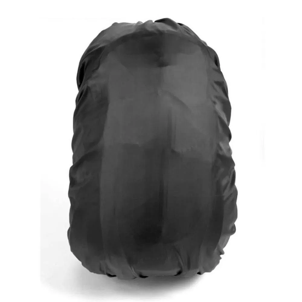 Waterproof Backpack Rain Cover Motorcycle Seat Mountaineering Bag Protective Shield Wyz20738