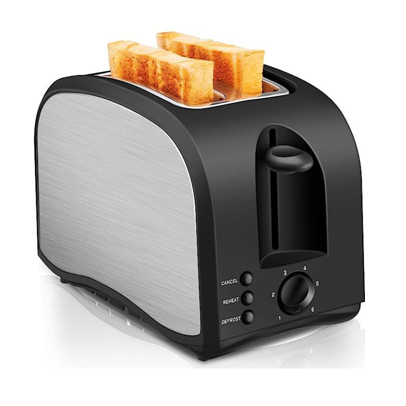 Multiple Repurchase Metal Sandwich Toaster with Rohs