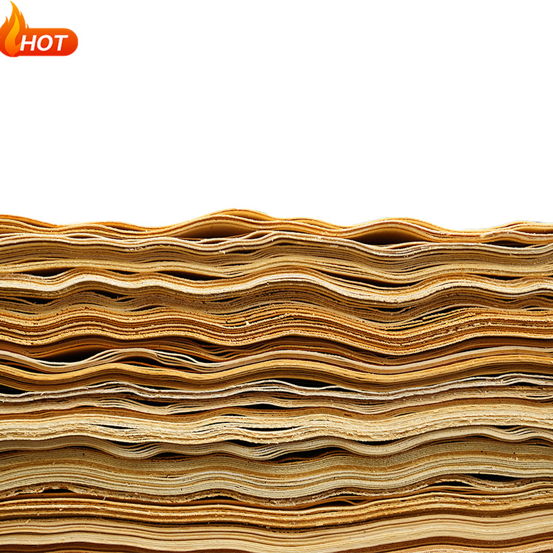 High Quality Natural Wood Veneer 0.25mm Price Plywood Birch Veneers Sheet