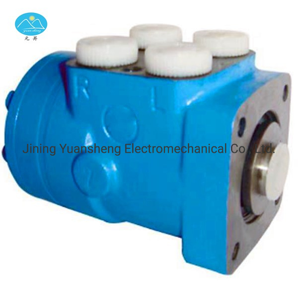 China Compact Structure 101 Series Open Center Reaction Steering Control Unit
