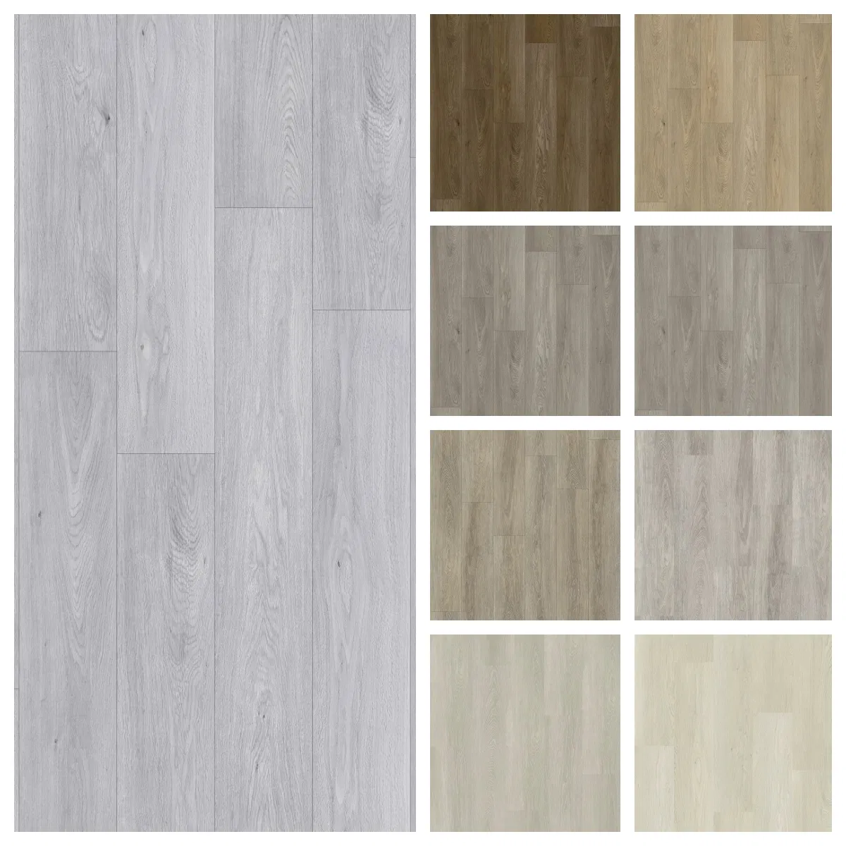 Водостойкий SPC ламинат EIR Luxury Vinyl Plank