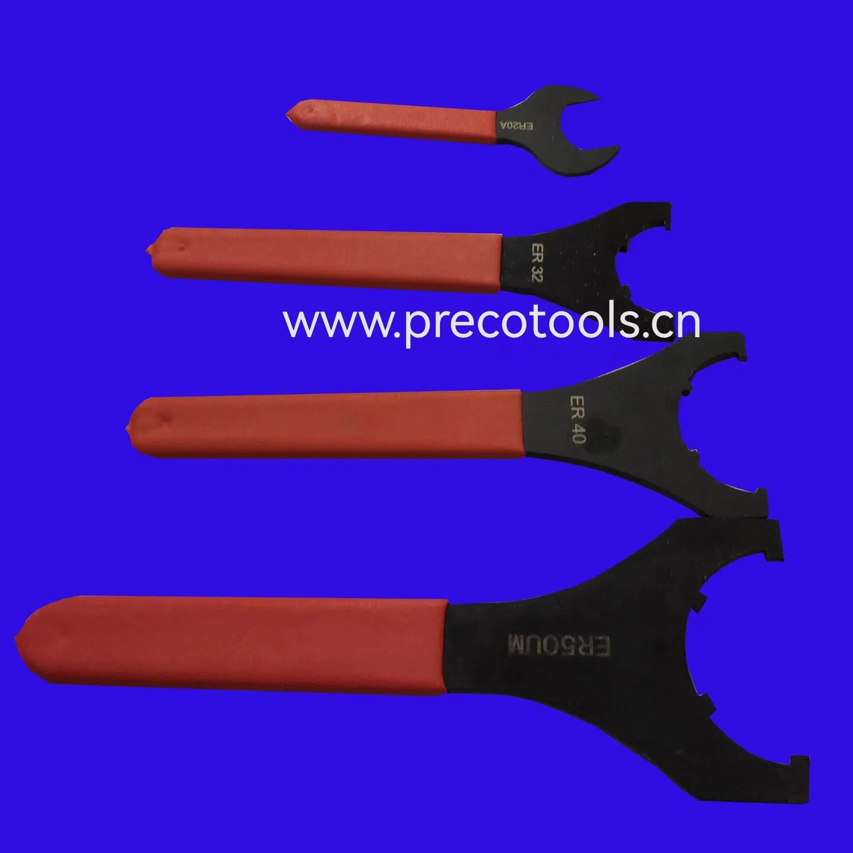 High Quality Collet Chuck Wrench Spanner