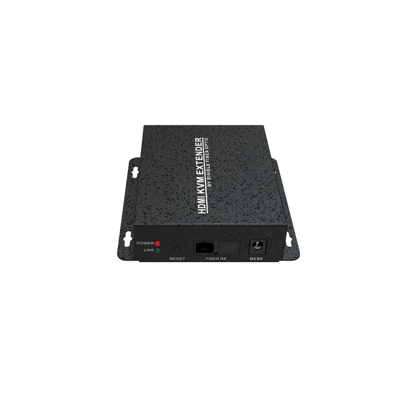 HDMI KVM экстендер по Ethernet на 20 км, 1080P, с USB