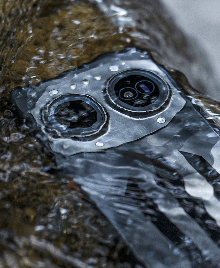 Смартфон защищенный Sunboo 6.8 дюймов, 16/512 ГБ, 108 МП