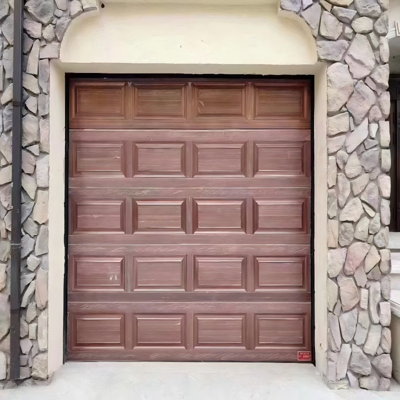 Rapid Rolling Shutter Doors for Industrial Plants and Basement Garages