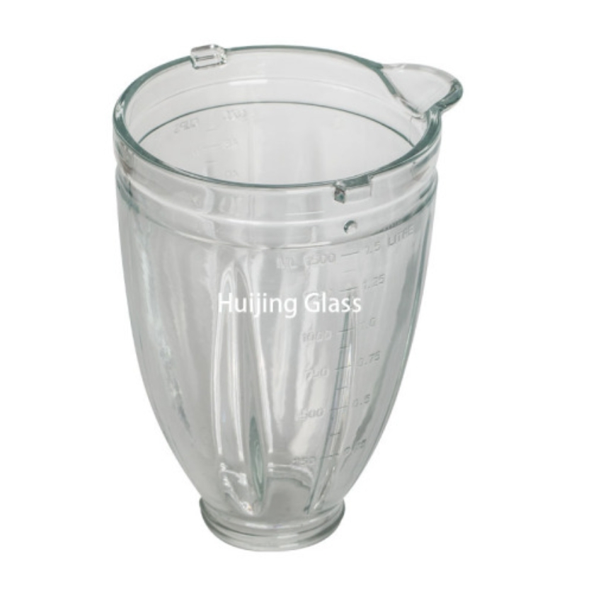 High Speed Professional Commercial Food Blender Glass Jar for Mixer A101