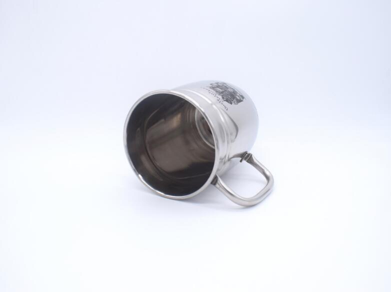 Пивная кружка из нержавеющей стали 1000 мл