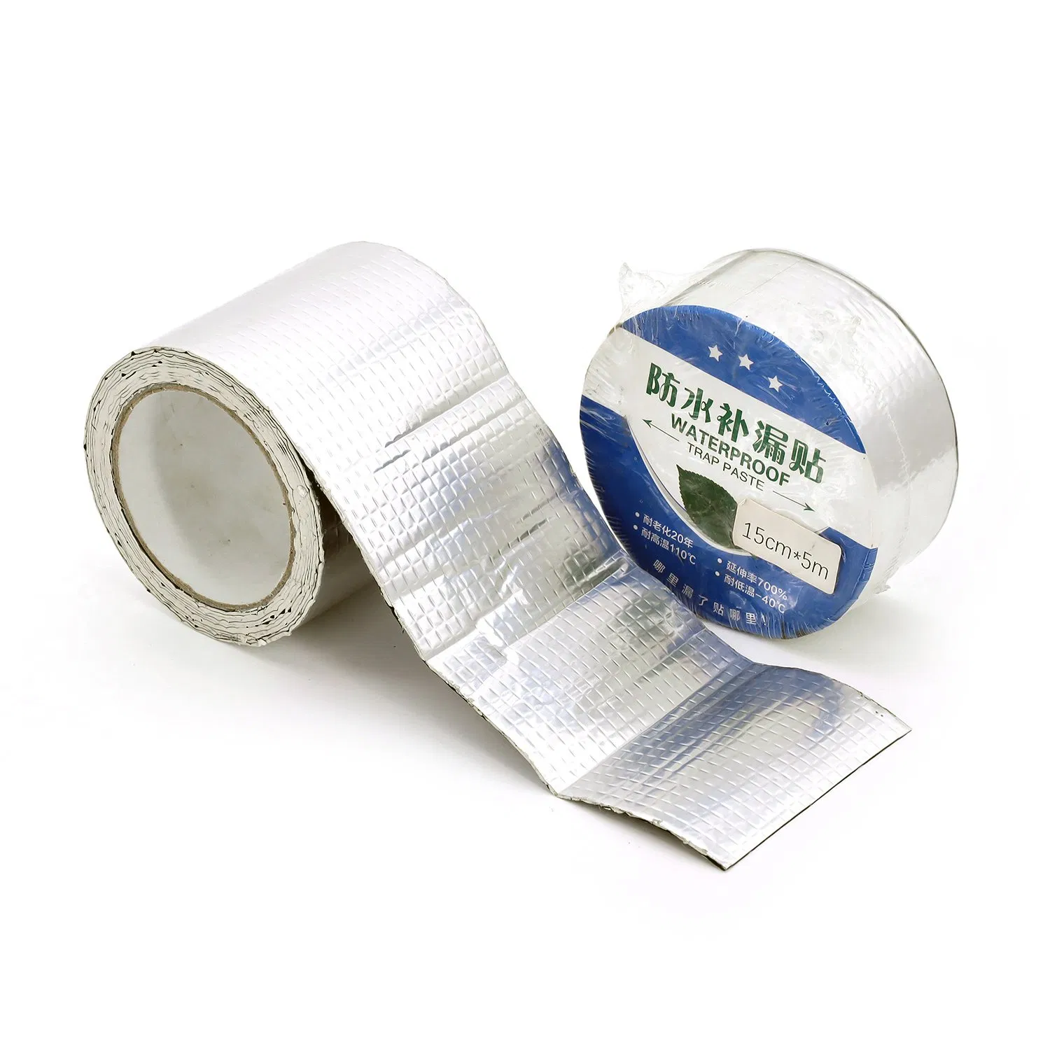 Aluminum Foil Tape, for RV Repair, Window, Silicone