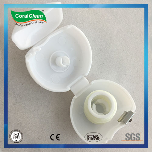 10 Meter Nylon Portable Dental Floss 5 Yard