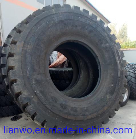 Giant Radial OTR Tyre Mining Tyre 2700 R49 Good Quality
