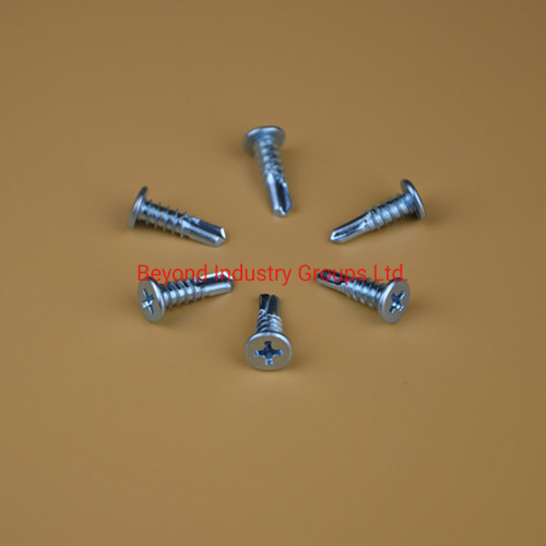 Screw Bi-Metal Screw/Roofing Screw/ Self Drilling Screw Self Tapping Screw