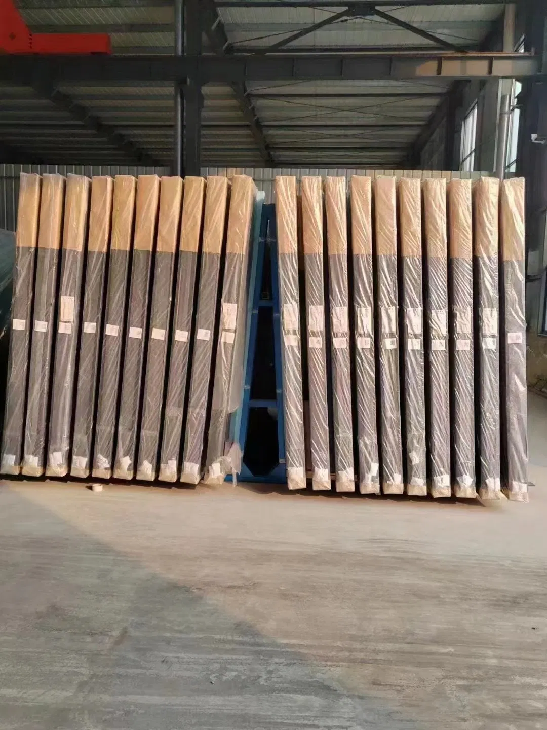 Bronze Patterned Glass with ISO9001/ISO14001/Ohs18001 Certification