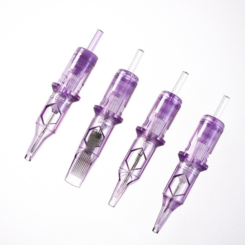 Custom Disposable Tattoo Needle Cartridge OEM China